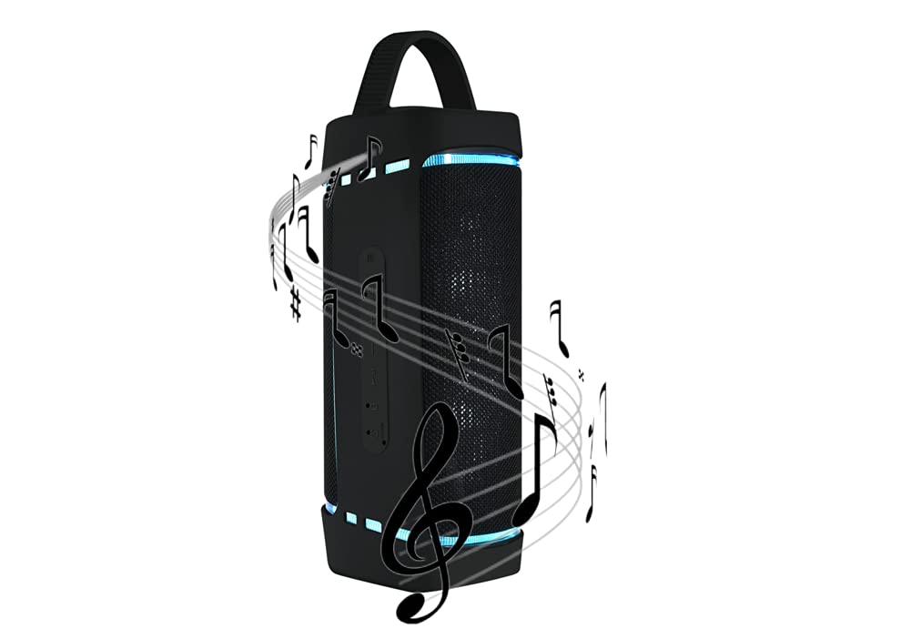 Amazon | LICHIFIT Sony SRS-XB33用ケース ソニーオーディオスピーカー