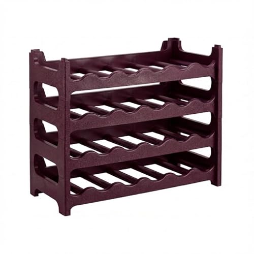 CookandSupply x TheWV Cantinetta Vino in Plastica Modulare...