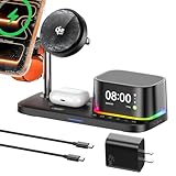 Certifié Qi2.2 et charge rapide de 25 W : ce chargeur magnétique est compatible avec la dernière norme Qi et prend en charge le chargement sans fil magnétique jusqu'à 25 W, doublant la vitesse de charge Qi traditionnelle. Sa puce intelligente intégrée reconnaît automatiquement les appareils connectés et offre une puissance optimale (5 W/7,5 W/10 W/15 W/25 W) pour une charge efficace.