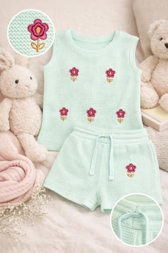 Image of BODYCARE Girls Top & Bottom Set