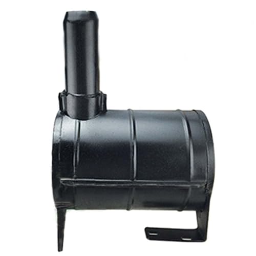 Miniatura 1 de Silenciador AL35753 compatible con John Deere 2450 2555 2650 2650N 2750 2755 2850 2855N 3400