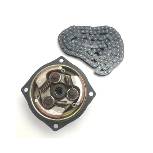 Kit tambour embrayage et boîte de vitesse usiné pour mini moto 49cc - 3