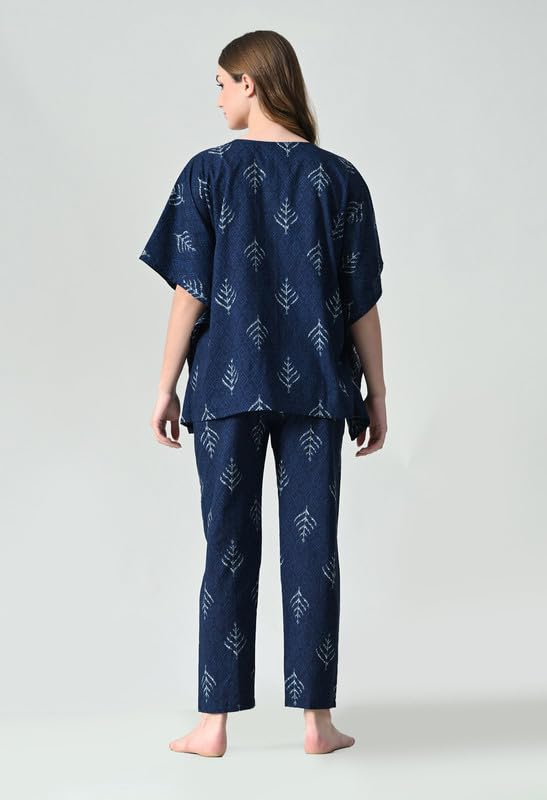 Image of Ichaa Women Night Suit Set