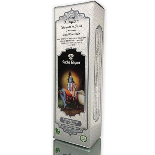 HENNA QUINQUINA FORTALEC PASTA