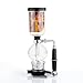 DecentGadget® Coffee Syphon/Vacuum Glass Coffee Maker Café Syphon/vacío de vidrio Cafetera
