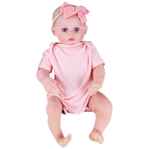 ROERHE {[h[ rj[ xr[h[ A ̎q Ԃl` z̑ Ah[ baby doll V 45CM 玙K v[g h[Zs[