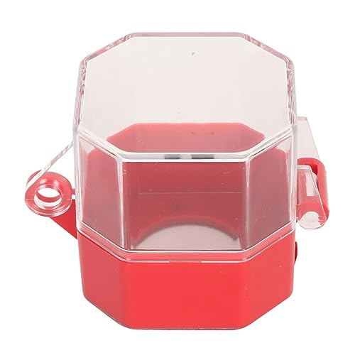 aqxreight Transparente Schutzabdeckung für Not-Aus-Schalter – Schutz für Elektrische Geräte aqxreight Transparente Schutzabdeckung für Not-Aus-Schalter – Schutz für Elektrische Geräte