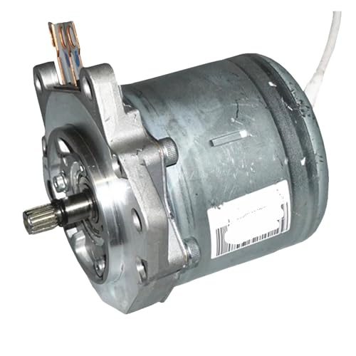 Servomoteur brushless cc 12V résolveur 600W : finis les écarts de positionnement mécanique