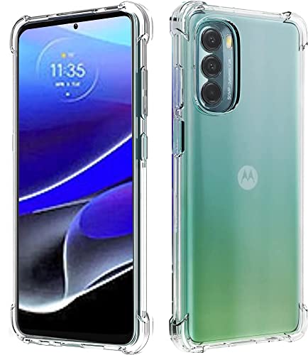 Coque Moto G Stylus 5G 2022 souple anti-rayures pour éviter les bris