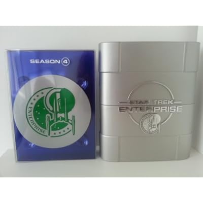 Star Trek - Enterprise/Season-Box 4