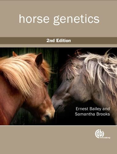 Buy Horse Genetics — BookShops.in