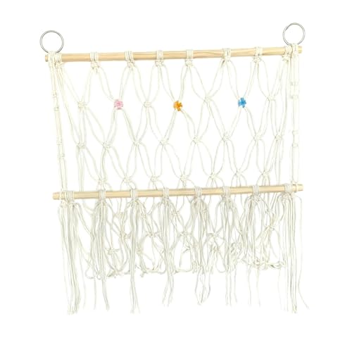 Filet de rangement d'angle pour préserver les doudous de bébé - 8