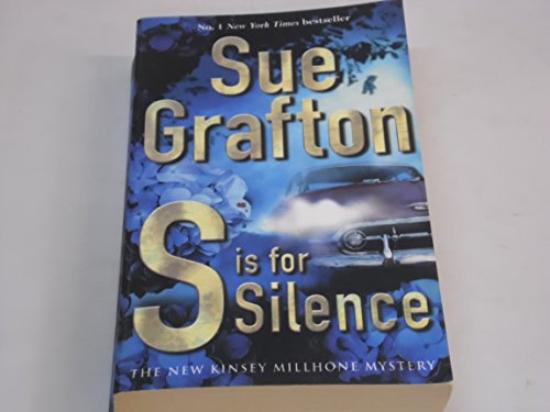 S is for Silence 0330438883 Book Cover