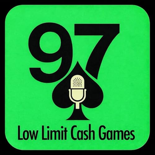 Low Limit Cash Games Poker Podcast Podcast Por Brett Mason Media arte de portada