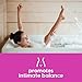 NutraBlast Boric Acid Vaginal Suppositories 600mg (30 Count) w/Disposable Vaginal Suppository Applicators (15-Pack) and Feminine pH Test Strips 3.0-5.5 (100 Tests Roll)