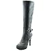 2 Lips Too Women's Too Vista Harness Boot