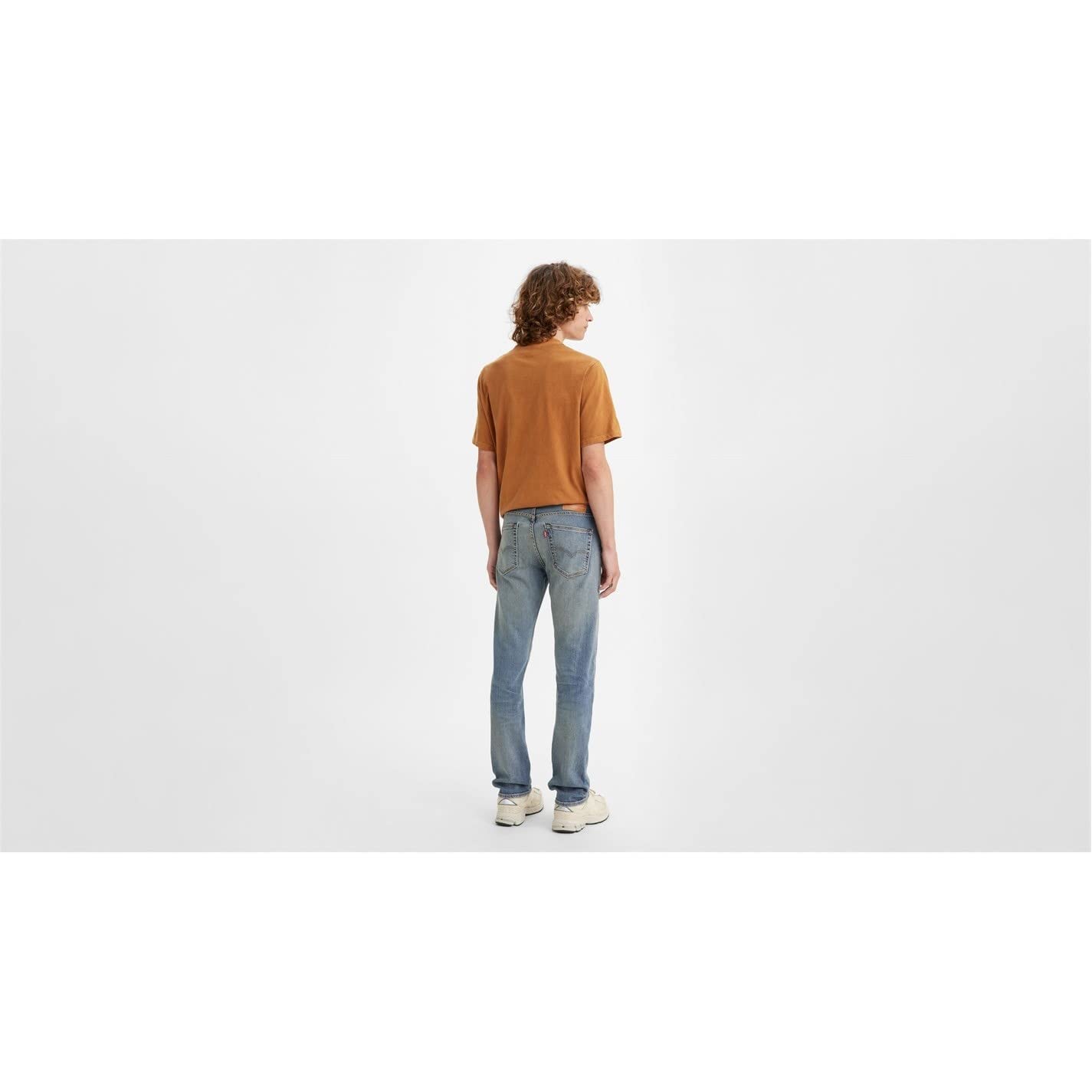 Levi's Hombre 501 Original Fit Vaqueros — view 347