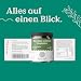 NATURE LOVE Bacillus Subtilis Gummies - 100 Stück - 3Mrd. KbE 96,5% Frucht