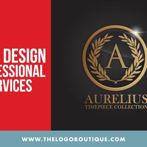 Custom Logo Design Services: Inside the Process with The Logo Boutique