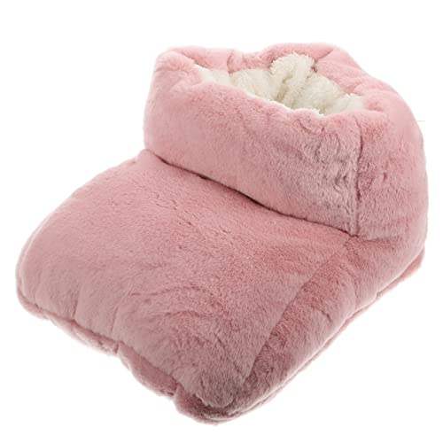 Gogogmee Warm Shoes Electric Foot Heater Home Heating Pad Boot Warmer Fast Heating Safe and Convenient