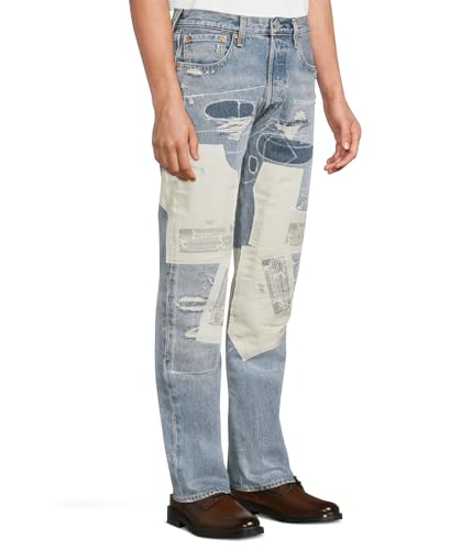 Image of Levi's Men's 501 Original Fit Jeans (Also Available in Big & Tall)