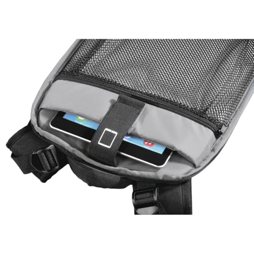 Hama Kamerarucksack f&uuml;r 2 Kameras und Zubeh&ouml;r (gro&szlig;er Fotorucksack mit Regenschutz und R&uuml;ckenzugriff, ergonomisch, variable Eins&auml;tze, Stativhalterung, Tabletfach, ideal zum Wandern und Reisen) schwarz