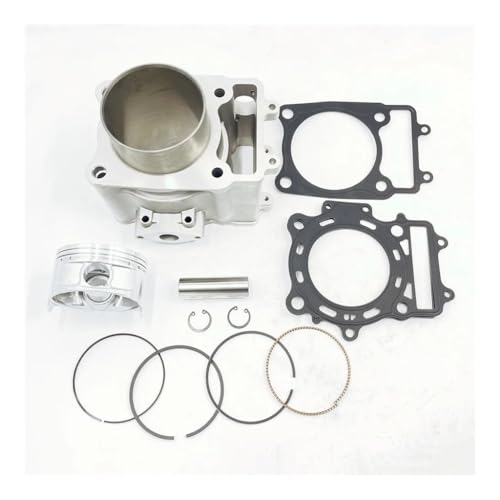 Kit cylindre-piston 87.5mm haute compression pour quad CF188 500cc