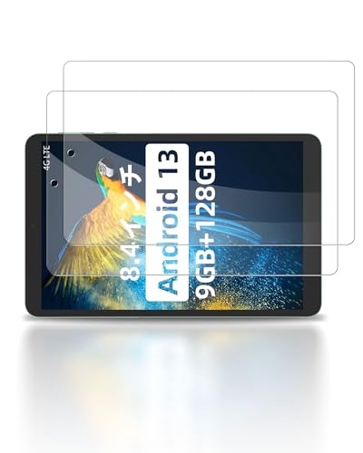 �y2���Z�b�g�z DOOGEE T20 Mini/DOOGEE T20 MiniPro �p �����K���X�t�B���� 11.2�C���` SpinoArmor �����K���X�t�B���� ���ɋ��� 2.5D HD�����ߗ� �C�A�[�� �ȒP�\��t ��U�h�~ �d�x9H �^�b�` �K��