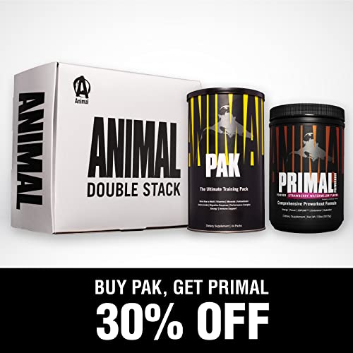 Animal Pak Gourmetian