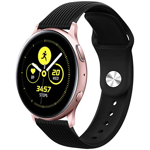 Gofl 22mm Armband Kompatibel mit Samsung Galaxy Watch 3 45mm Cover