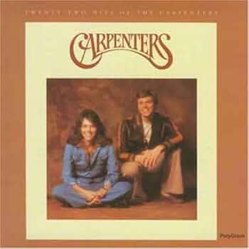 CARPENTERS - Twenty-Two Hits - Amazon.com Music