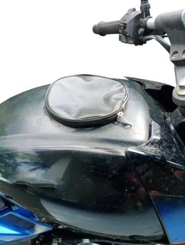 Image of Bike Fuel Tank Cover