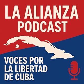 "La Alianza"-Podcast Audiolibro Por Rainel Cabezas Matos arte de portada