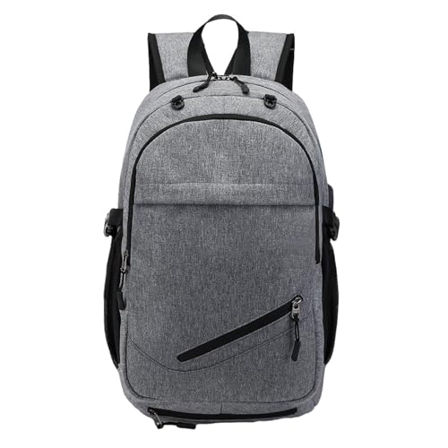 Mochila de baloncesto para evitar daños en portátiles y organizar ropa