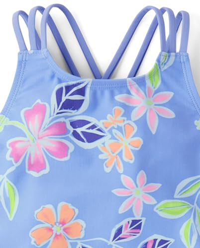 Image of The Children's Place Toddler Girls' One Piece Swimsuit
