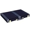 15-inch Deluxe Backgammon Set - Blue