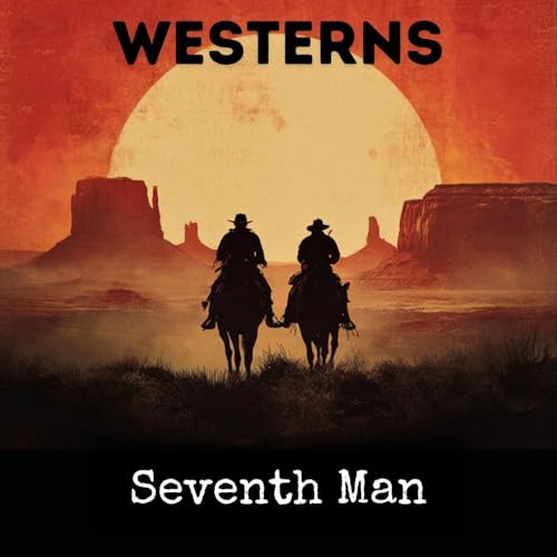 『Seventh Man』のカバーアート