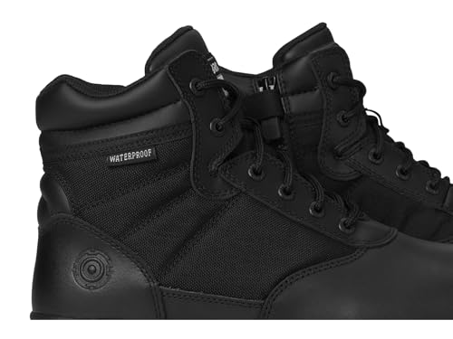 Image of Original S.W.A.T. mens Classic 6 inch Side Zip Waterproof Safety Toe