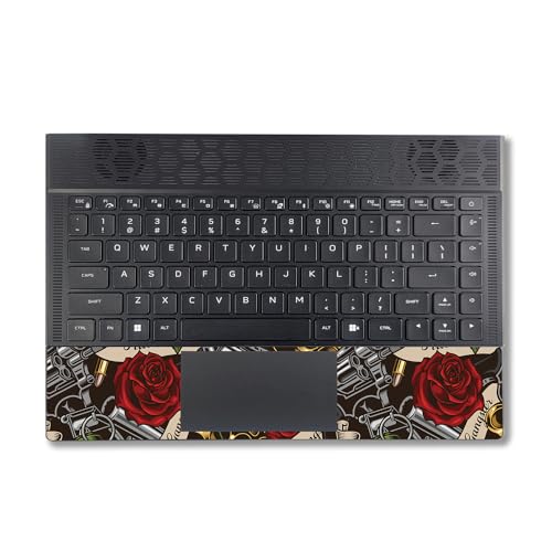 Image of MightySkins Skin Compatible with Alienware X14 R2 (2023) Full Wrap Kit - Gangster Life | Protective, Durable, and Unique Vinyl Decal wrap Cover | Easy to Apply & Change Styles | Made in The USA