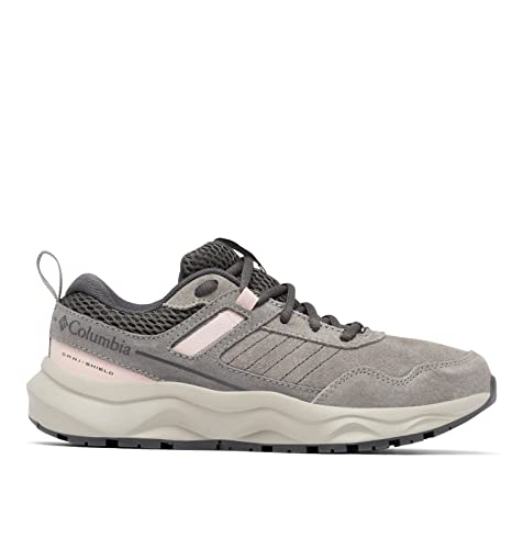 Image of Columbia Women Omni-Grip Plateau Venture Hiking and Trekking Shoes