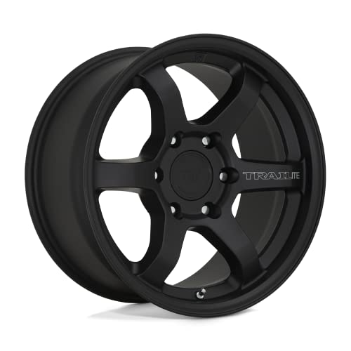 MR150 17X8.5 6X5.5 S-BLK 18MM 1 Wheel