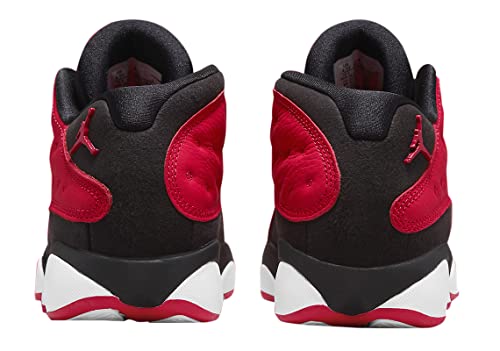 Jordan Air Jordan 13 Retro Low (Big Kid) Black/Very Berry/White 6 Big Kid M #TOP3