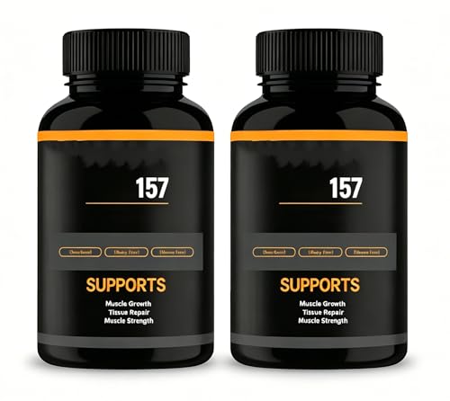 NEW 157 bien-être vitalité sans gluten non-gmo pour hommes et femmes