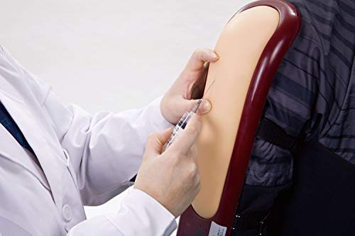 Anatomy Lab Wearable Intramuscular Simulator