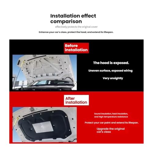 Isolant moteur Citroën C4 pour des trajets silencieux