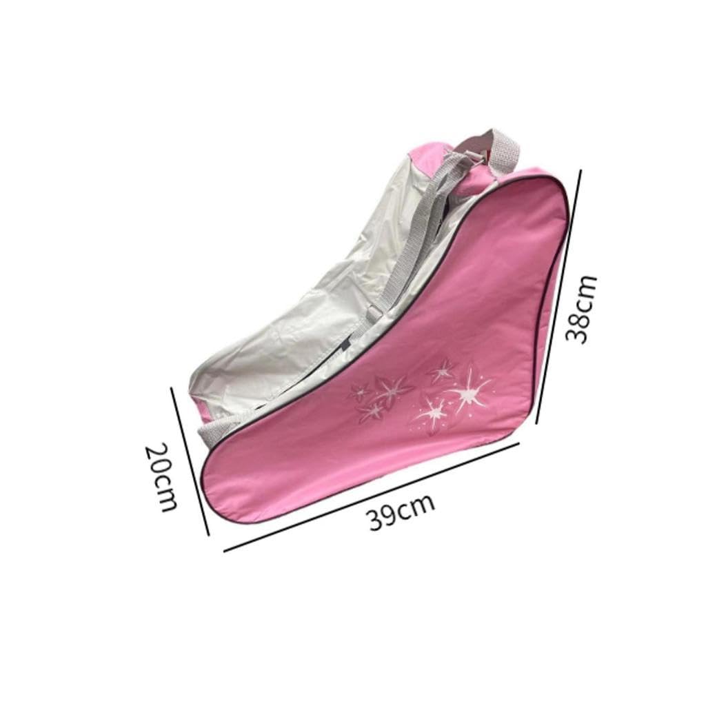 Skischuh-Rucksack, Rollschuhtasche, Eisschuhe, Ski- und Schneestiefel aus Oxford-Gewebe, Rucksack
