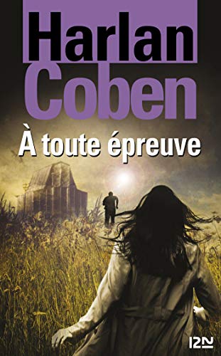 Couverture du livre À toute épreuve - extrait offert