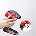 QIYHBVR RC Cars, RC Truck 1:10 Remote Control Car for Boys, 2.4 GHz 4x4 Off Road Monster Truck, 2 Rechargeable Batteries for 60 Min Play Car Toy Gift for Adults Kids Girl