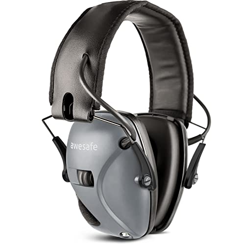 awesafe Cuffie Tiro Elettroniche