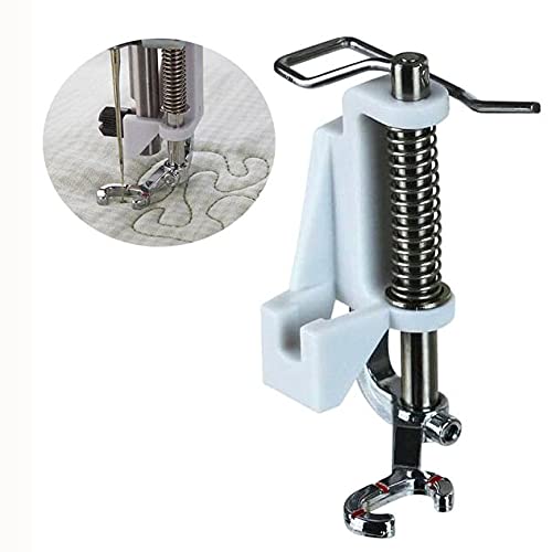 1 pz #4131855-45 piedino piatto 9MM per Husqvarna Viking Group 1 ~ 7 Designer II Epic 95Q 980Q  15